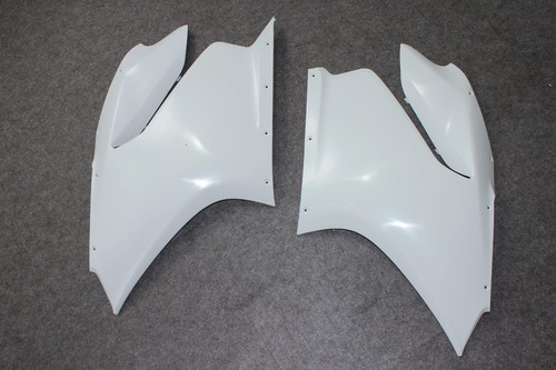 Fit for DUCATI 1199 899 Panigale 2012-2014 Unpainted ABS Injection Fairing Kit - Picture 7 of 11