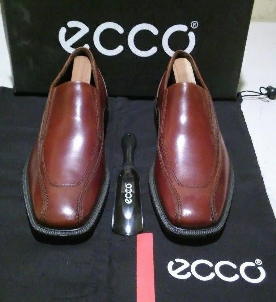 munching karakterisere Bliver til New Ecco Chicago 6.5/40 EUR M mink (337) | eBay