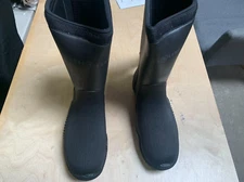 Aqua Lung Fusion2 Boots Size 8 Blk