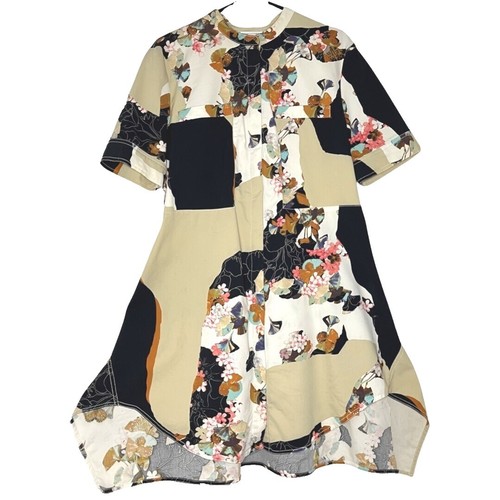 Robe Pull Sans Manches 3.1 Phillip LIM - Noir, Maille Ouverte - Taille S - Occasion Très Bon état