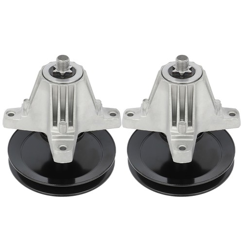 AINTIER Conjunto De Husillo Con Pernos De Polea. Se Adapta A MTD Para Cub Cadet 918-06976A 618-06976A 918-06976