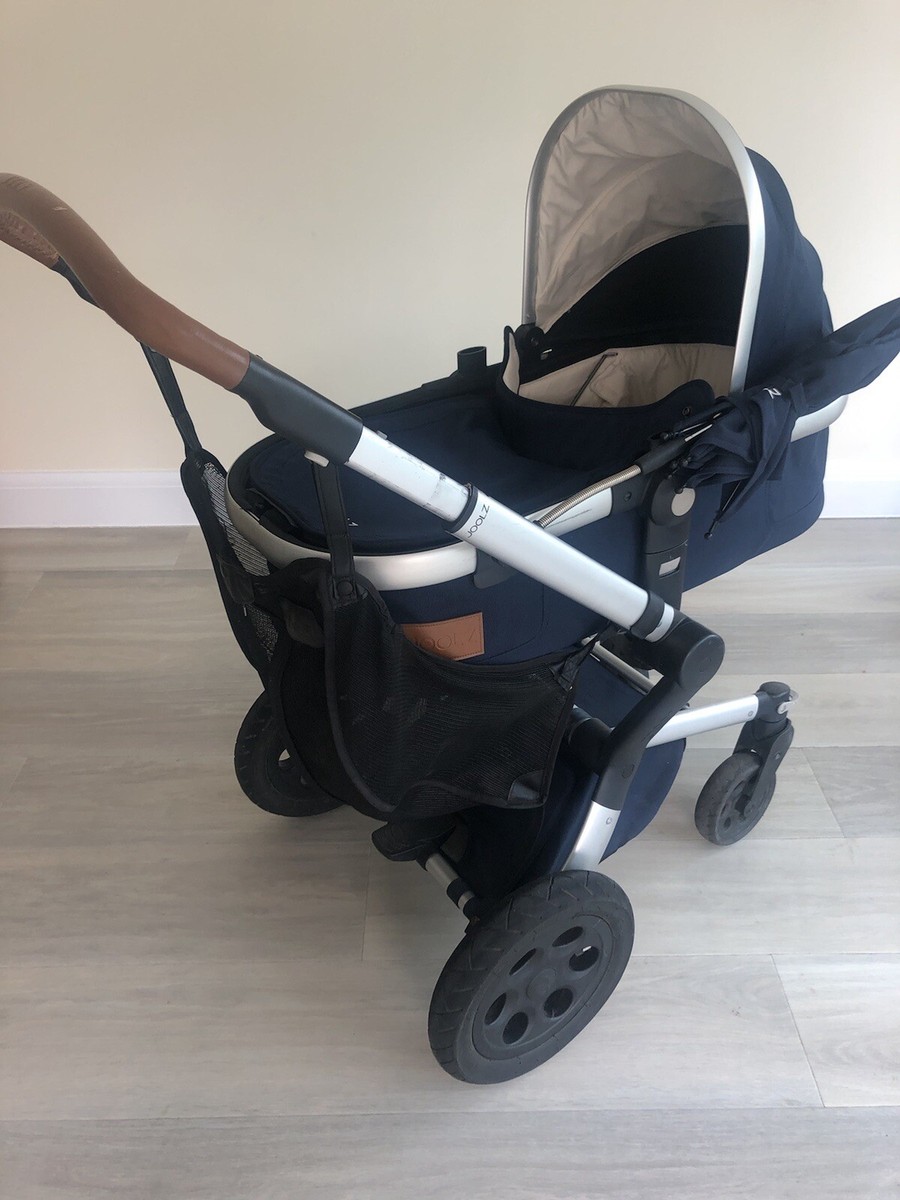 Joolz Day+ Pushchair Carrycot Navy Blue UK