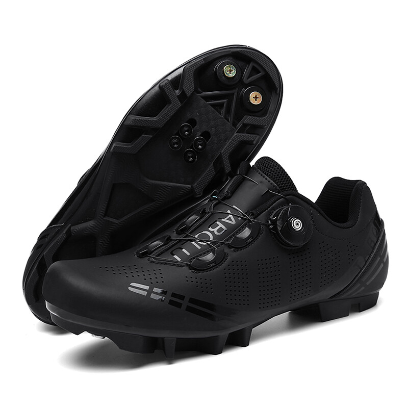 SALOMON Sneakers Ciclismo Uomo Scarpe Mtb Pedale Piatto Velocità Sneakers Bicicletta Bici SPD Stivali