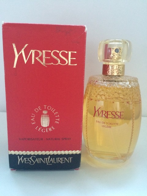 yvresse perfume ebay