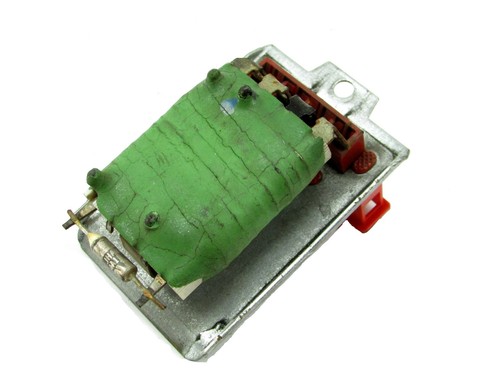 AUDI A6 4B C5 GEBLÄSE Heizung Gebläsemotor Widerstand Resistor 740245833f heater