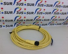 USSP Allen-Bradley 889D-F4AC-5 Cordset 4Pin Female Straight DC Micro 5m 22AWG