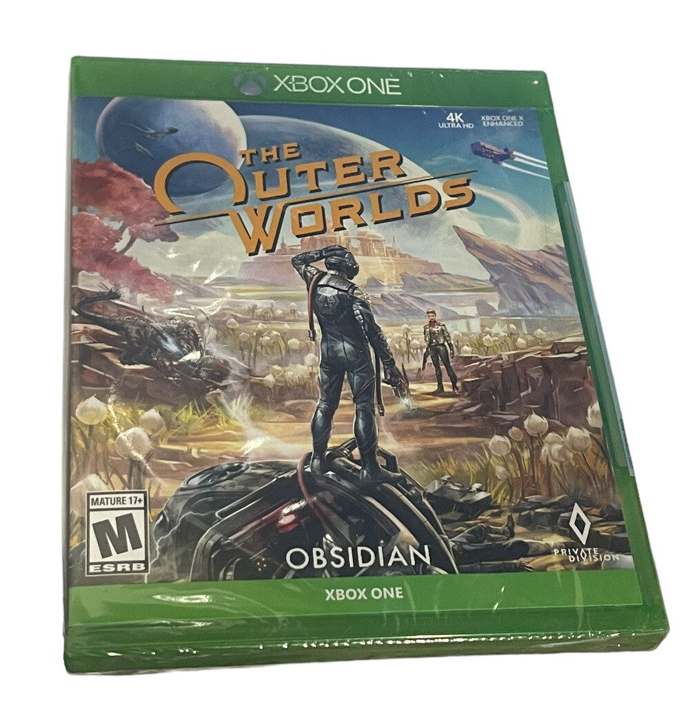 Obsidian Entertainment Outer Worlds Release Date Xbox The Outer