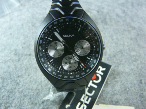 Orologio Donna Quarzo Nuovo SECTOR 185 DATE Ref 3253285055 Misura - Foto 1 di 9
