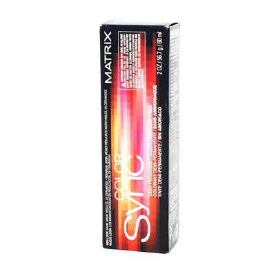Matrix Color Sync Demi Permanent Color 2 oz