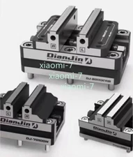 Four /Five-Axis Fixture Self-Centering Vise Zero-Point Quick-Change Four-Axis