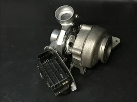 Turbolader Mercedes Benz G E M ML S 400 CDI Links inkl. Hella M159