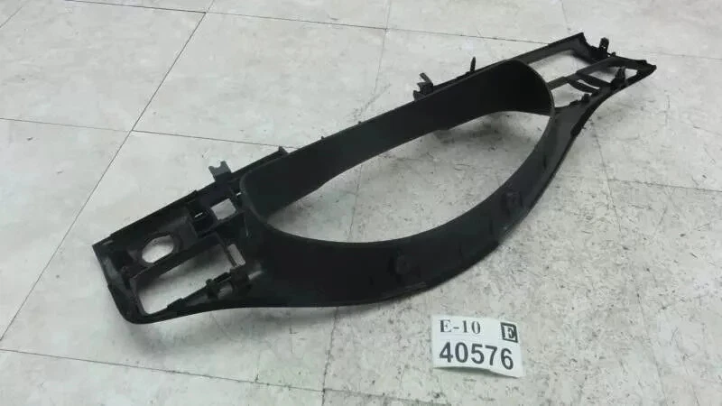 Speedometer Cluster Trim 626 2001 年 MAZDA 前仪表板边框装饰保护套 原始设备制造商 — 第 3/4 张图片