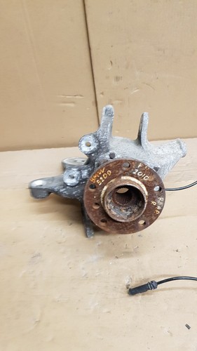 ORIGINAL BMW 5ER F10 2010-2016 HINTEN RECHTS RADLAGERNABE 6780358