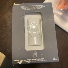 GE GE 48717 C-Start Wi-Fi Smart Dimmer Switch - White