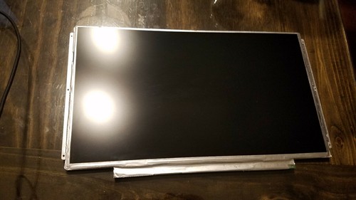 Dalle écran LCD LED 13.3 Pouces Modèle B133XW01 V.1 - Compatible, Format 16:9, Garantie 1 An, Neuve