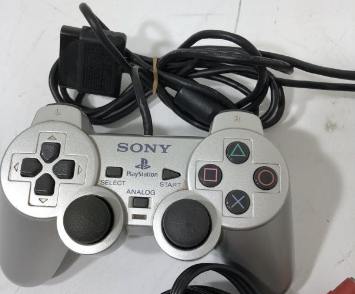 PlayStation2 - プレステ２ホワイト SCPH-79000 Sony PlayStation 2 Console SCPH-79000 CW Ceramic White Color