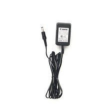 Genuine Canon AC Adapter Transformer for P1-DH III Palm Printer Calculator OEM