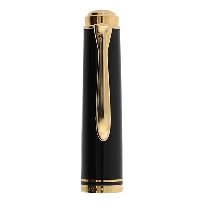 Pelikan Souverän  M600 Ersatzkappe Schwarz