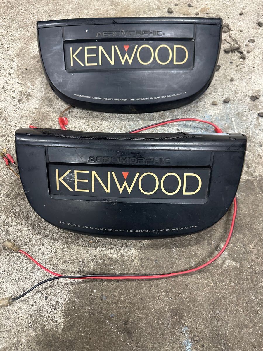 希少　KENWOOD ケンウッド スピーカー KSC-5050 1pc KENWOOD KSC-5050 スピーカーシステム - メルカリ