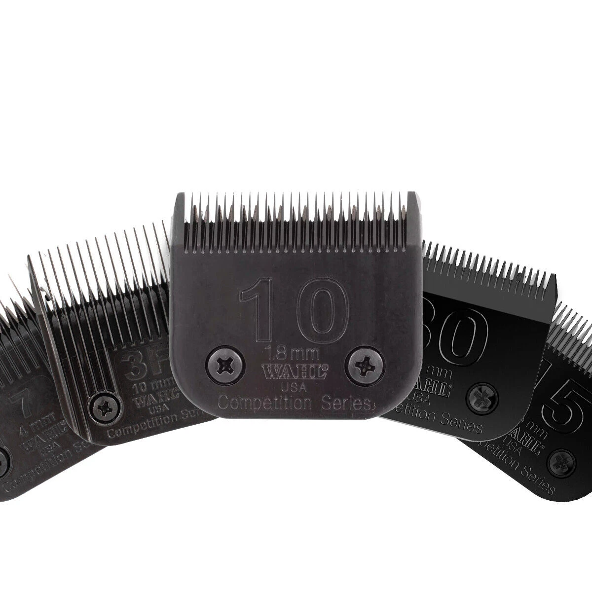Wahl Ultimate Clipper Blade Range: Superior Cutting Performance
