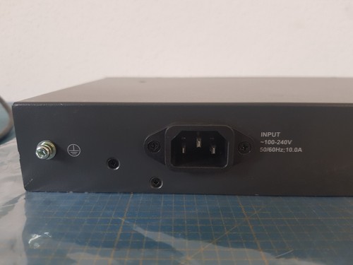 HP A-RPS800 650W AC 110/220V Redundant Power Supply JD183A - Bild 6 von 9