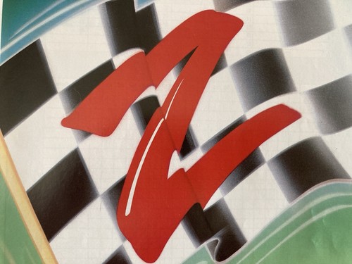 1987 Zerex Print Ad Super Silicone Silicate - Picture 2 of 2