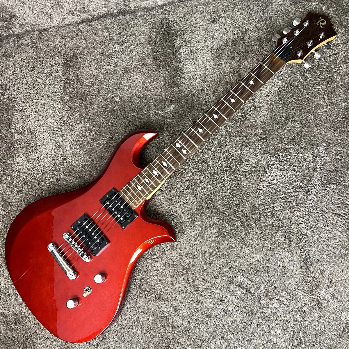 B.C.Rich Eagle 580JE 美品