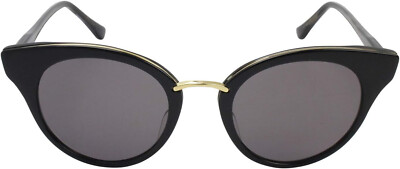 DITA RECKLESS DRX-3037-A-T-BLK-GLD 49DITA Eyeglasses Frames