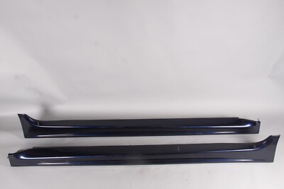08-15 Mitsubishi Evolution X Side Skirt Rocker Panel LEFT LT SIDE ONLY AERO