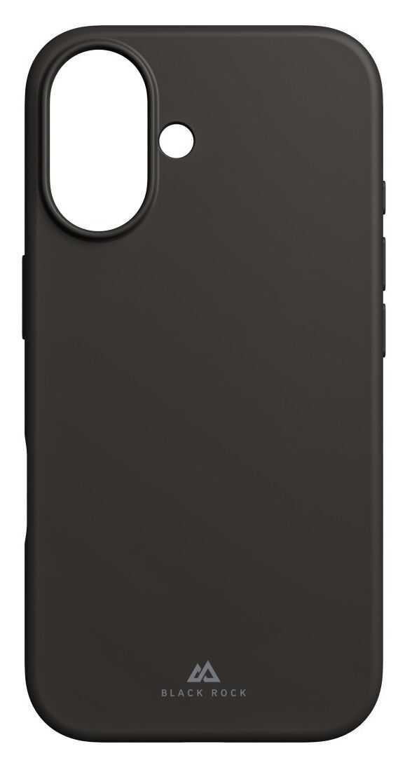 Чехол-накладка BlackRock Urban для Apple iPhone 16 Schwarz