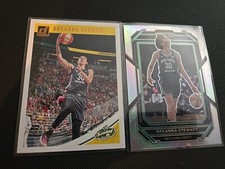 2019 Donruss WNBA #62 Breanna Stewart 2023 Panini Seattle Storm/NY Liberty. PWE