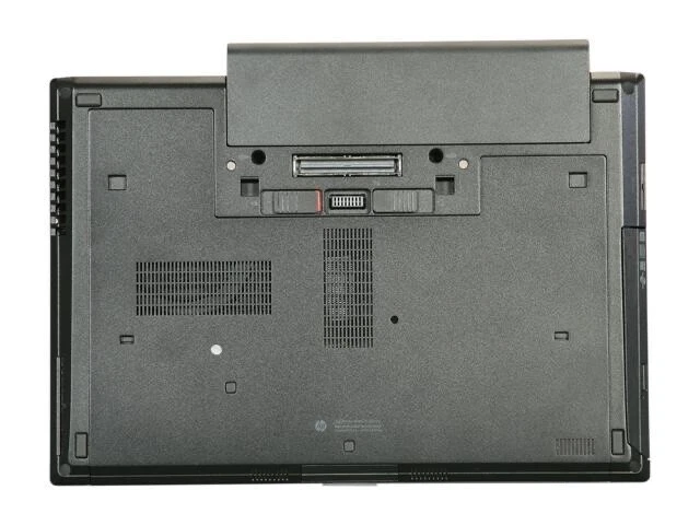 Portátil HP EliteBook Intel Core i7 2da generación 2630QM (2,00 GHz) 8 GB de memoria 500 GB HDD Foto 4 de 4