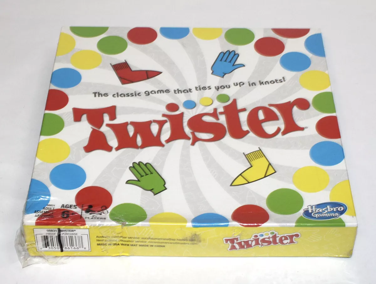 Hasbro Twister® Game - Ages 6+