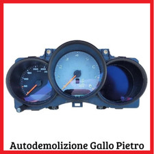 Quadro strumenti contachilometri PORSCHE macan s gts 2018 2019 95b 2.0 3.0