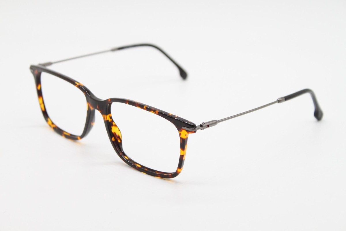 NEW CARRERA 205 581 HAVANA BLACK AUTHENTIC EYEGLASSES 55-18  display picture 1