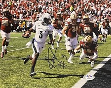 Malik Cunningham Signed Autographed Louisville Cardinals 8x10 Photo PSA/DNA
