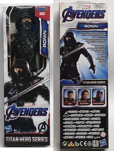 De Avengers Endgame Ronin Clint Barton Titan Hero Series E3922 Hasbro 12 In Ebay