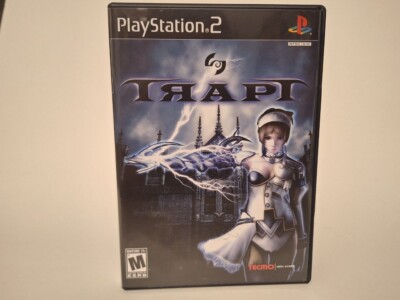Trapt (Sony PlayStation 2, 2006) NTSC CIB OVP