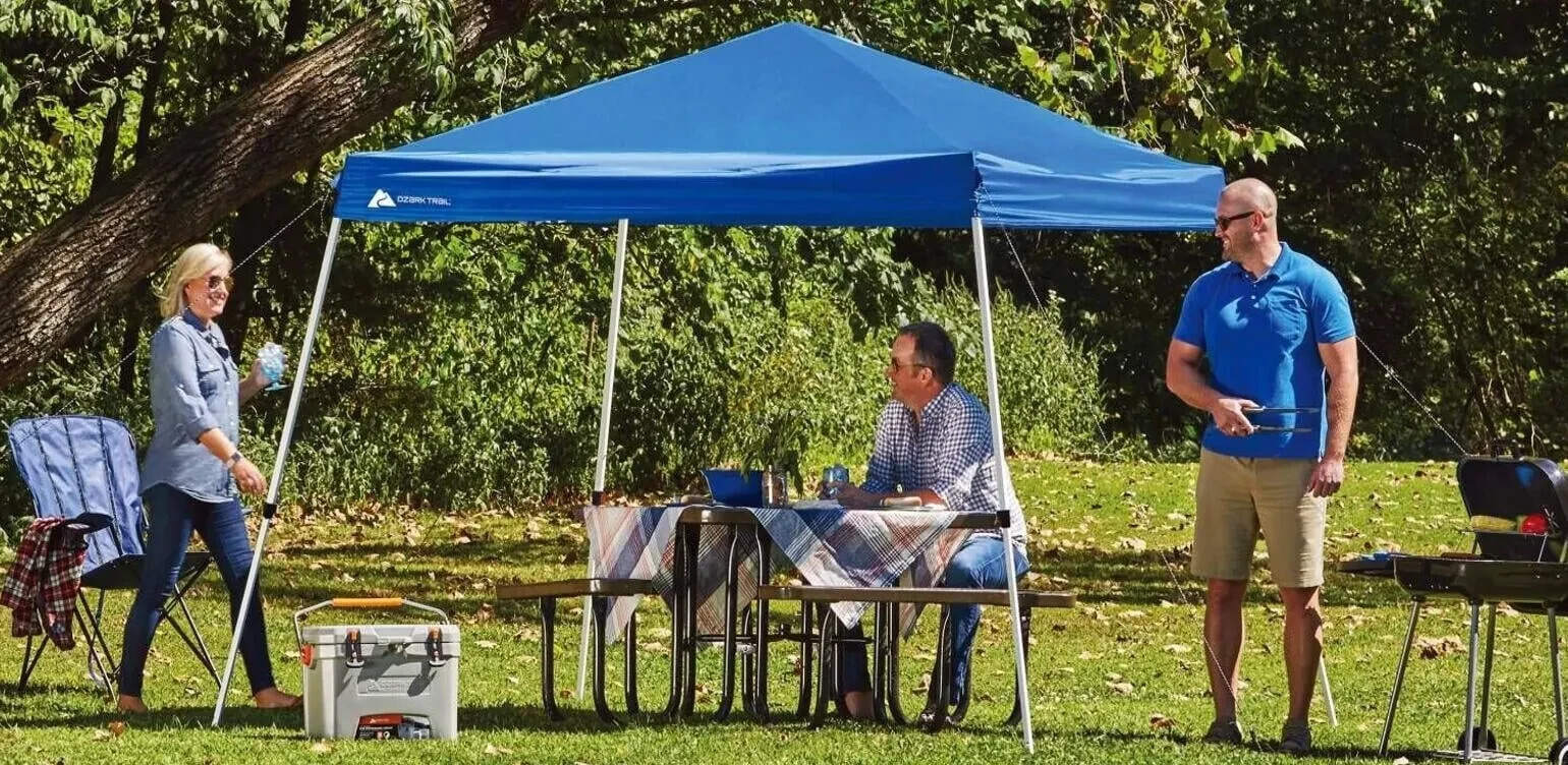 Shading Shelter Camping Backyard Yard