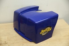 Pride Jazzy Select Traveller BATTERY BOX COVER PLASTIC SHROUD - Blue