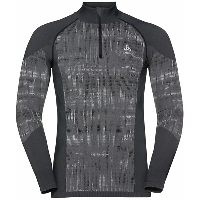 ODLO BLACKCOMB men's functional shirt with hood