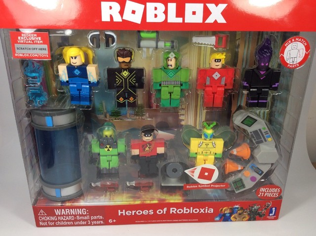robloxia 7cm figma