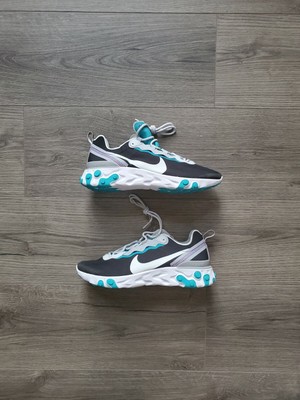 react element 55 se wolf grey