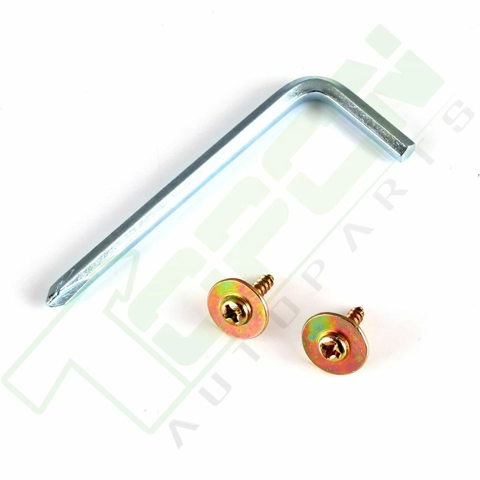 Fits Lexus GS350 GS430 RX350 Liftgate Switch Latch Release Button Rubber Cover - Изображение 4 из 4