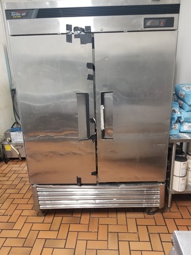 Commercial Freezer