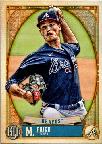2021 Topps Gypsy Queen Baseball Base. -PICK YOUR CARD - Picture 383 of 390