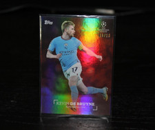 2022-23 Topps Simplicidad UEFA Soccer Cards Checklist 21