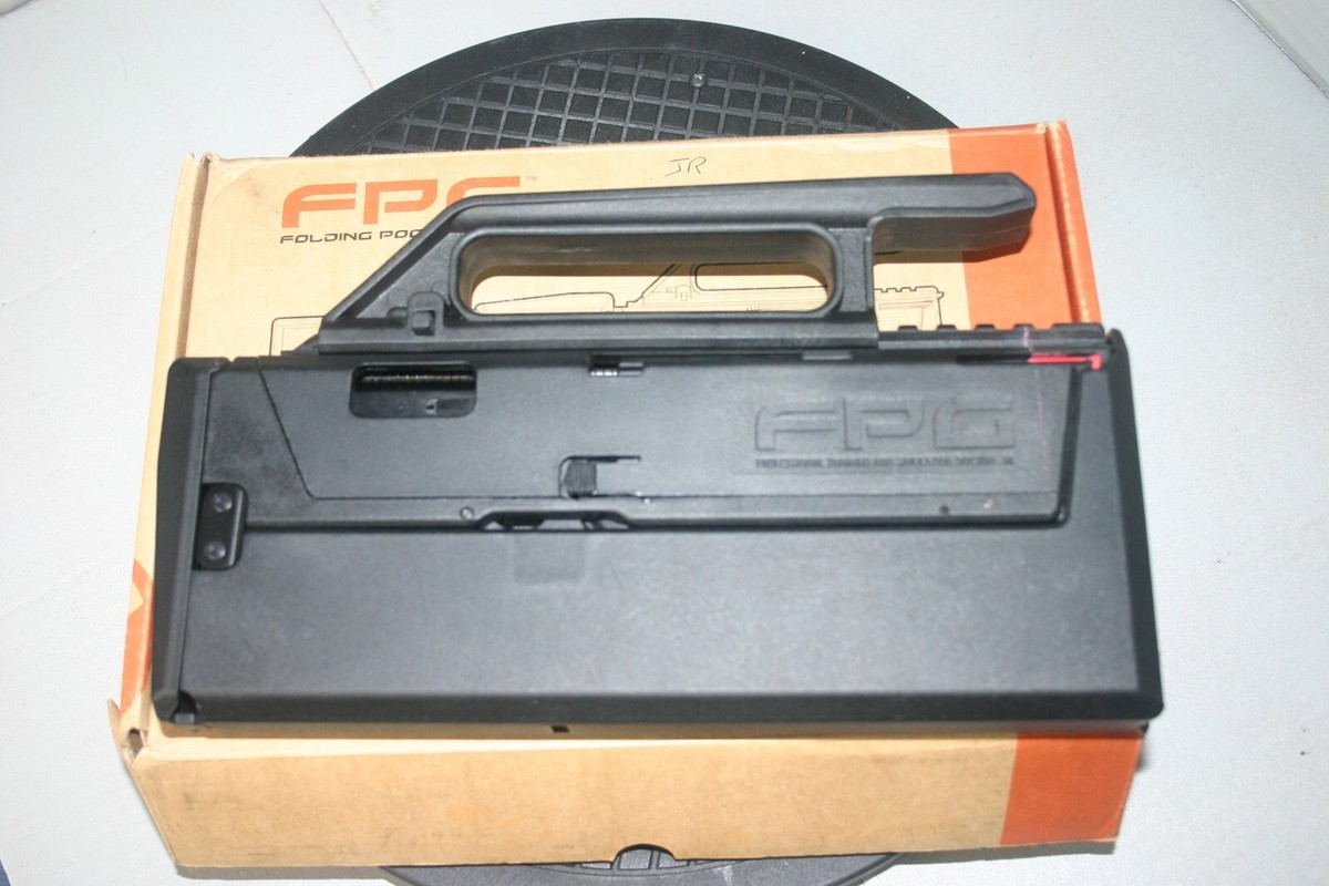 N*o様 FPG Folding Pocket Gun