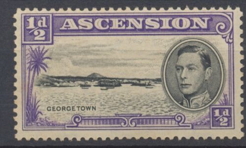 Ascension Islands Stamps 1938 SG38b;39b;40d41a;43b;44a;45c;46a;47b CV £169.25 - Picture 3 of 20