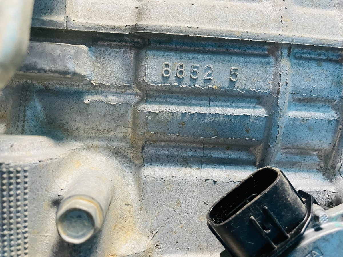 2006-2007 Lexus LX470 Land Cruiser Automatic Transmission